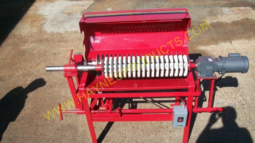 IHC Doffer Grinder